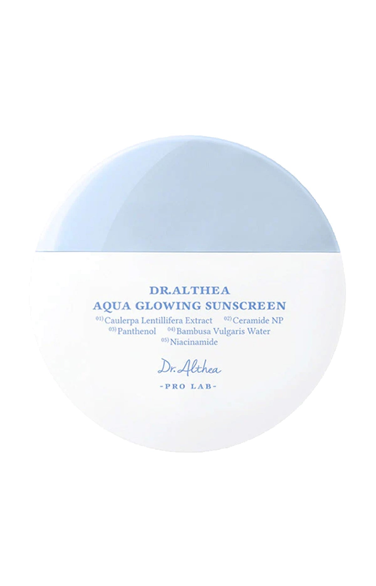 Crème solaire éclat SPF50+ - 45 ml