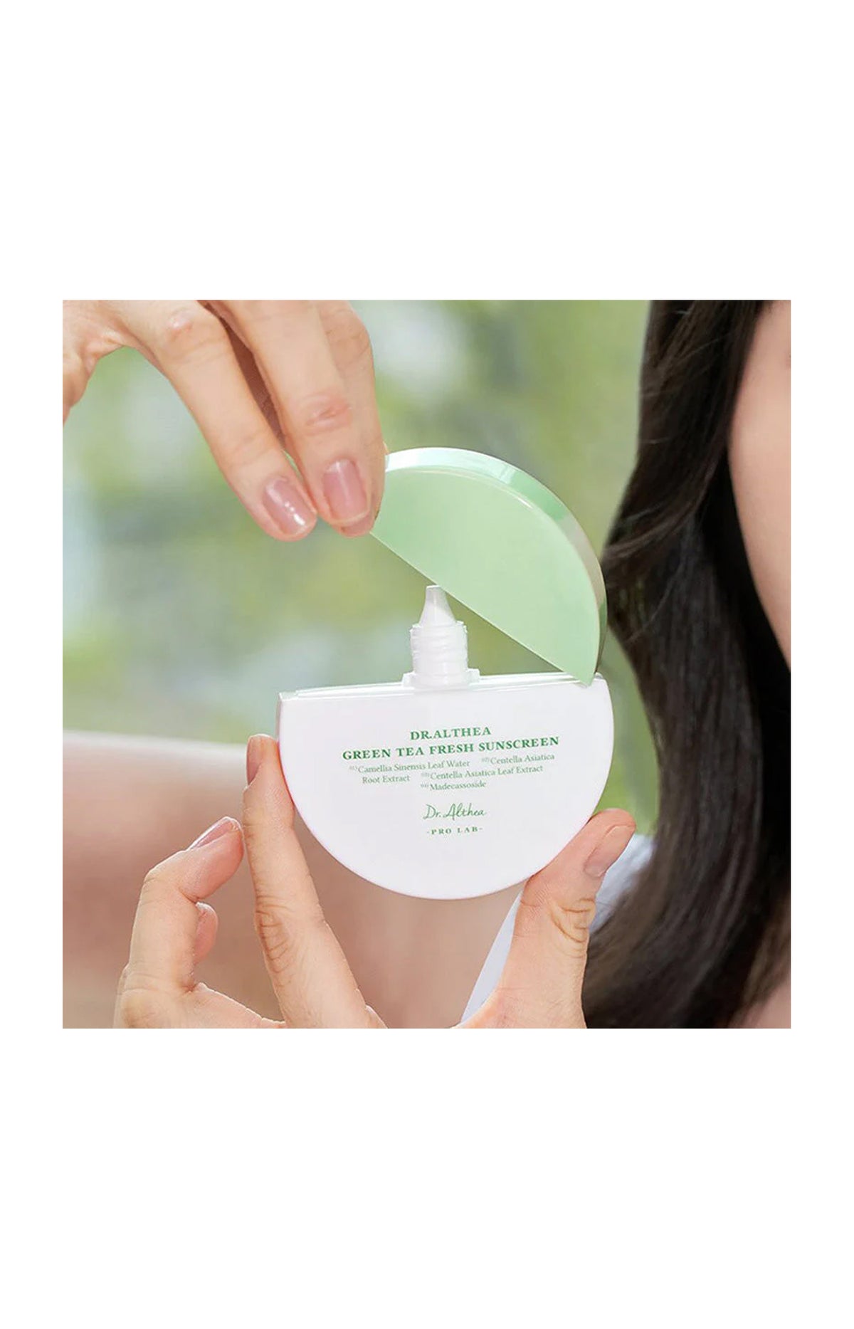 Crème solaire SPF50+ - 45 ml