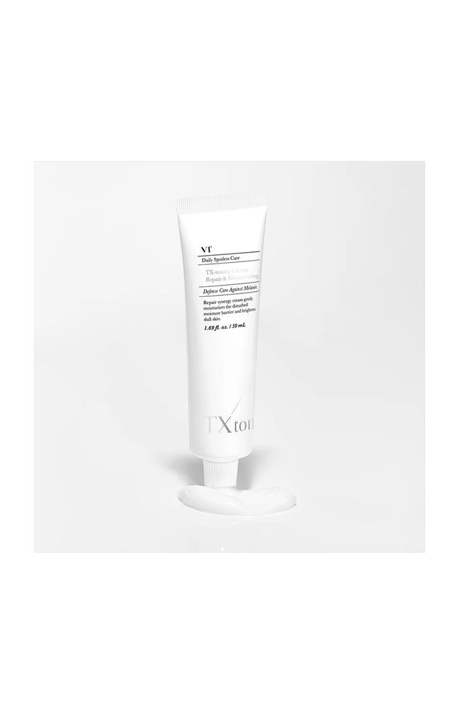 Crème hydratante - Niacinamide & centella asiatica - 50 ml