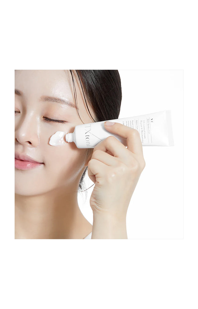 Crème hydratante - Niacinamide & centella asiatica - 50 ml