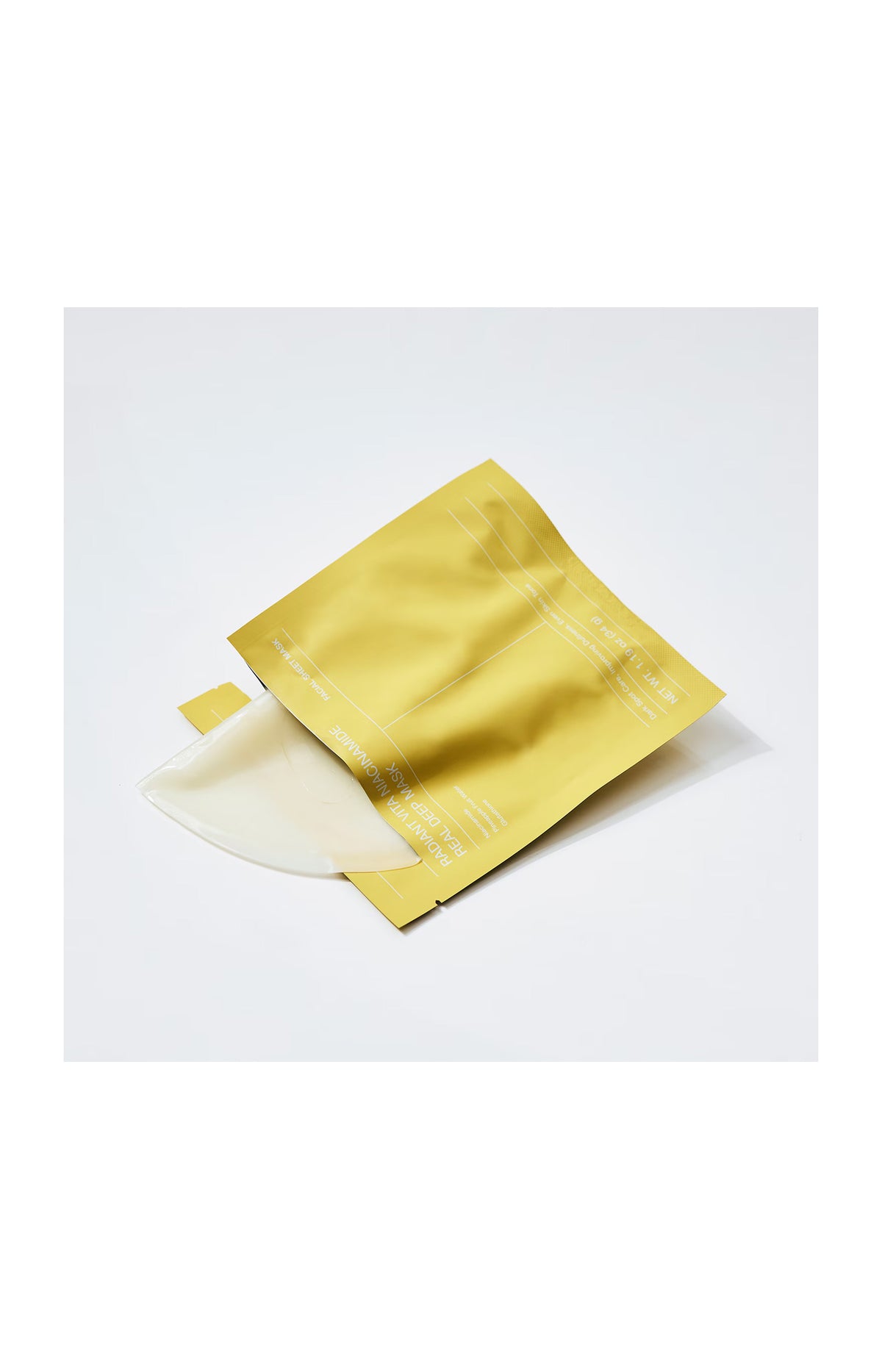 3 masques illuminateurs & unifiants - Niacinamide