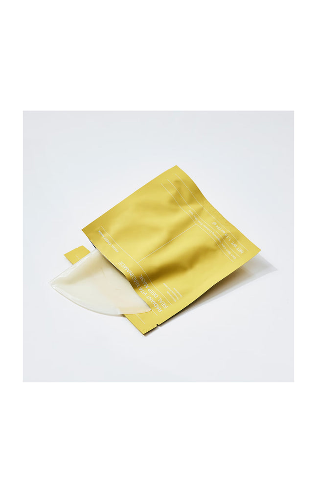 Masque illuminateur & unifiant - Niacinamide - 1 unité