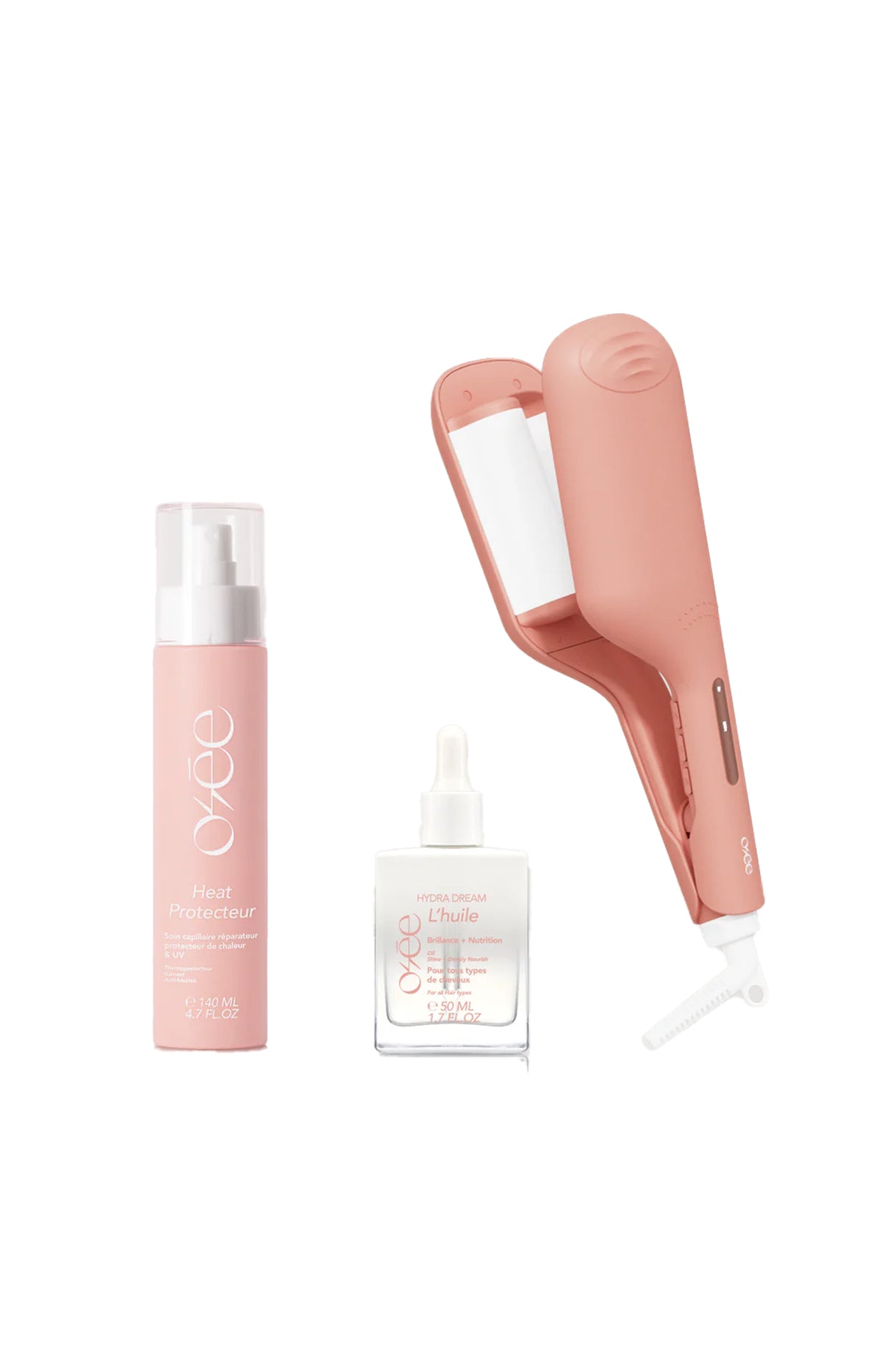 Routine wavy parfaite - 3 produits