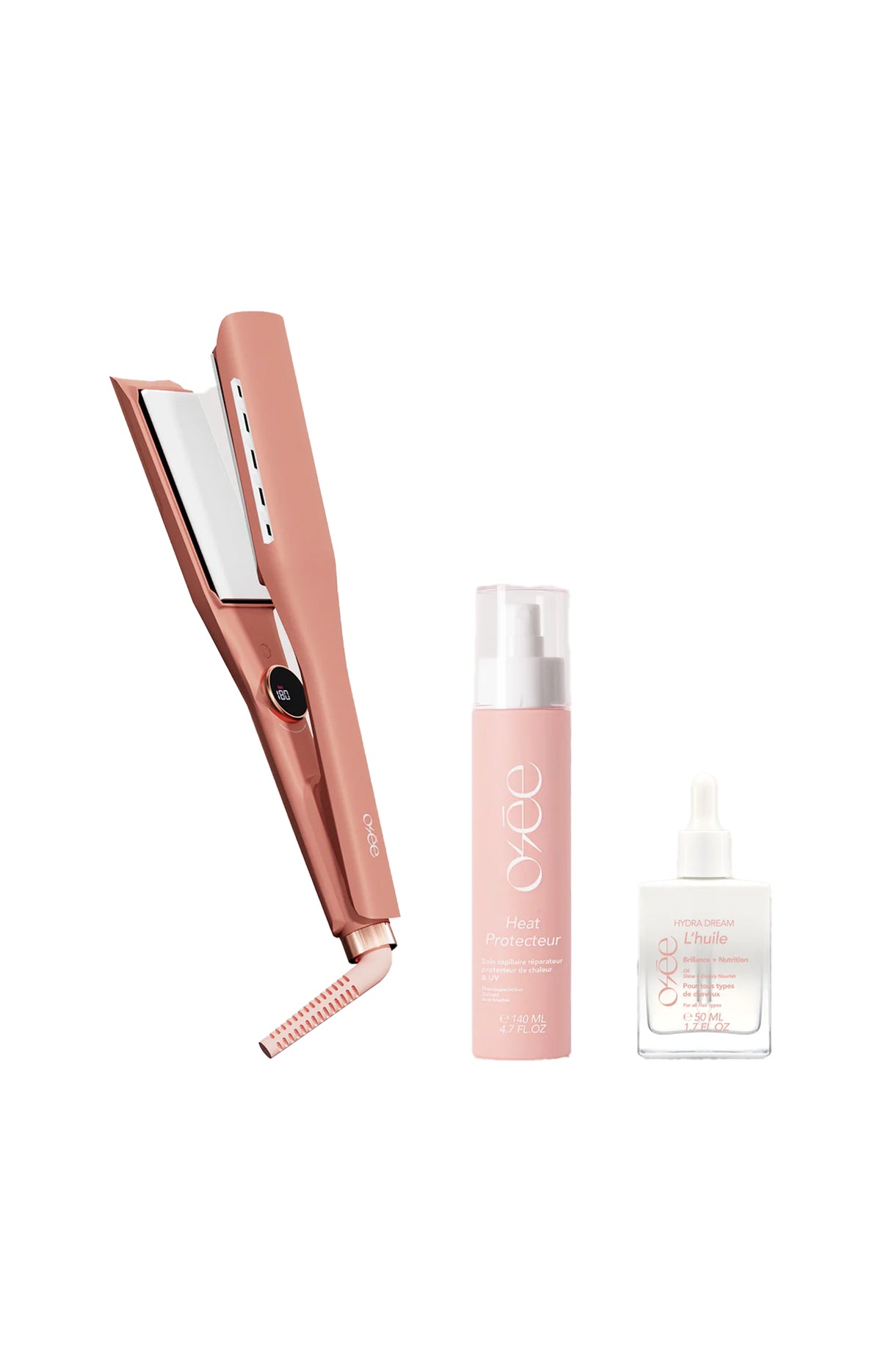 Routine lissage parfait - 3 produits