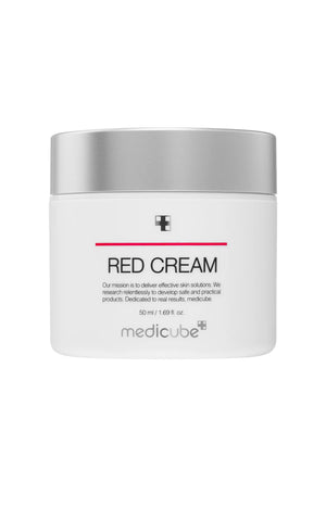 Crème anti-imperfections - RED - 50 ml