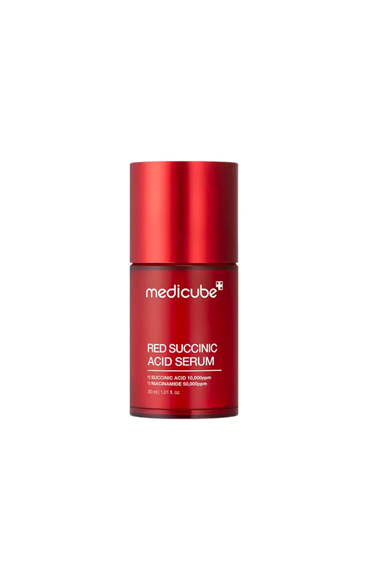 Sérum anti imperfections - Acide succinique - RED - 30 ml