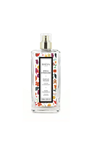 Parfum d'intérieur - Été à Syracuse - Hespéridée - 100 ml