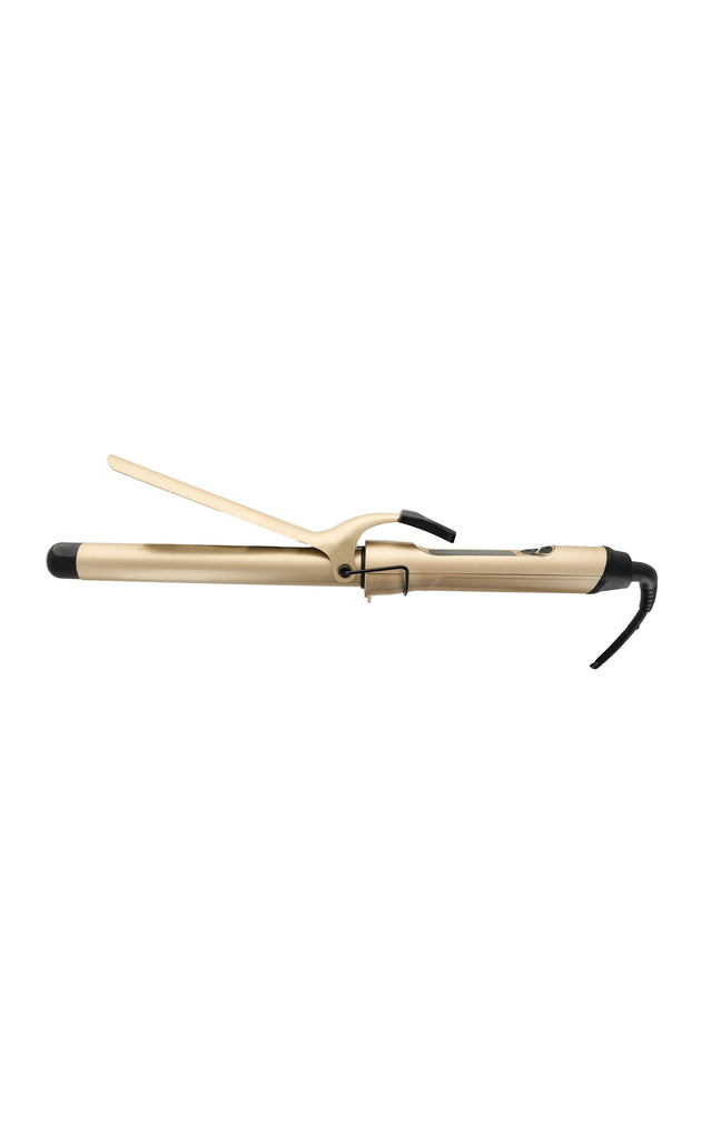Boucleur cylindre Keracurl - Doré