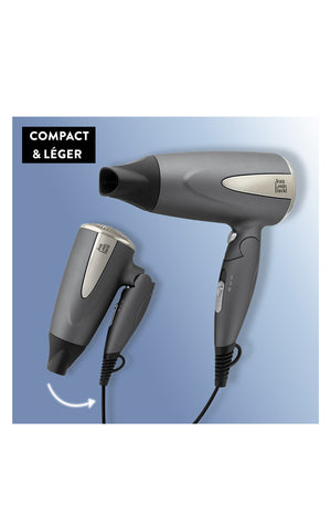 Sèche cheveux de voyage