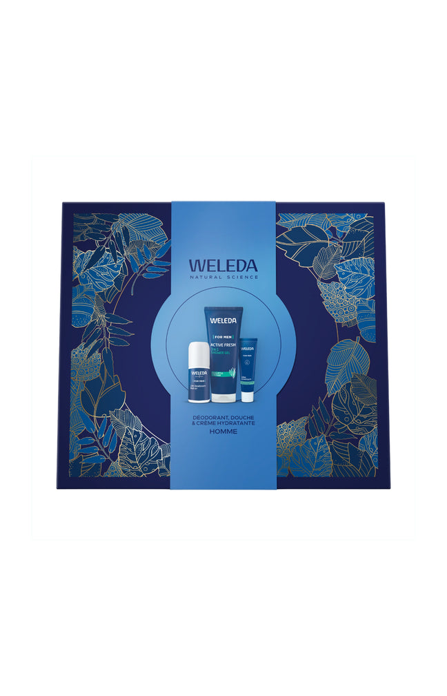 Coffret Homme 2025 - 3 produits