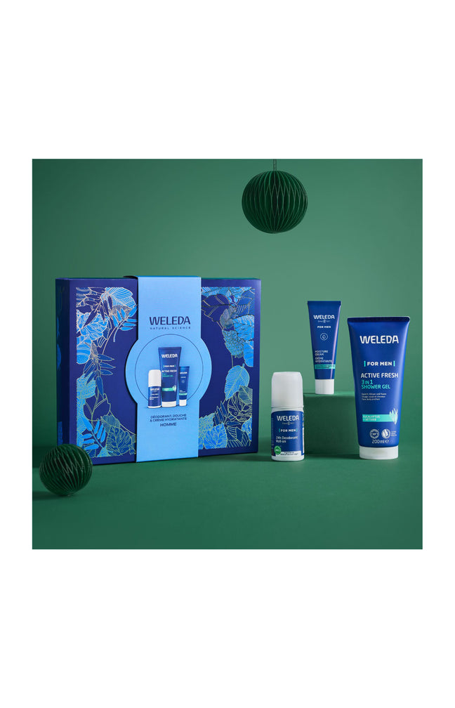 Coffret Homme 2025 - 3 produits