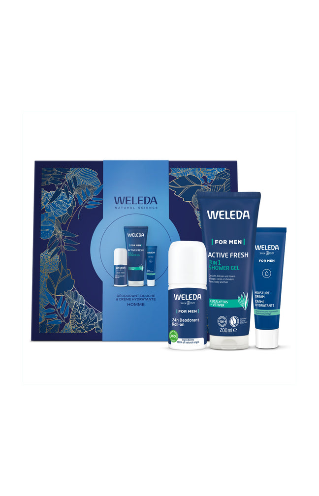 Coffret Homme 2025 - 3 produits