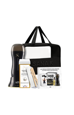 Pack d'épilation confort - 6 unités
