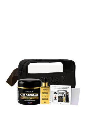 Pack d'épilation essentiel