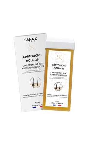 Unité de cartouche roll on - 100 ml