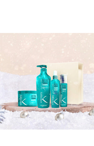Coffret routine complète Biotine