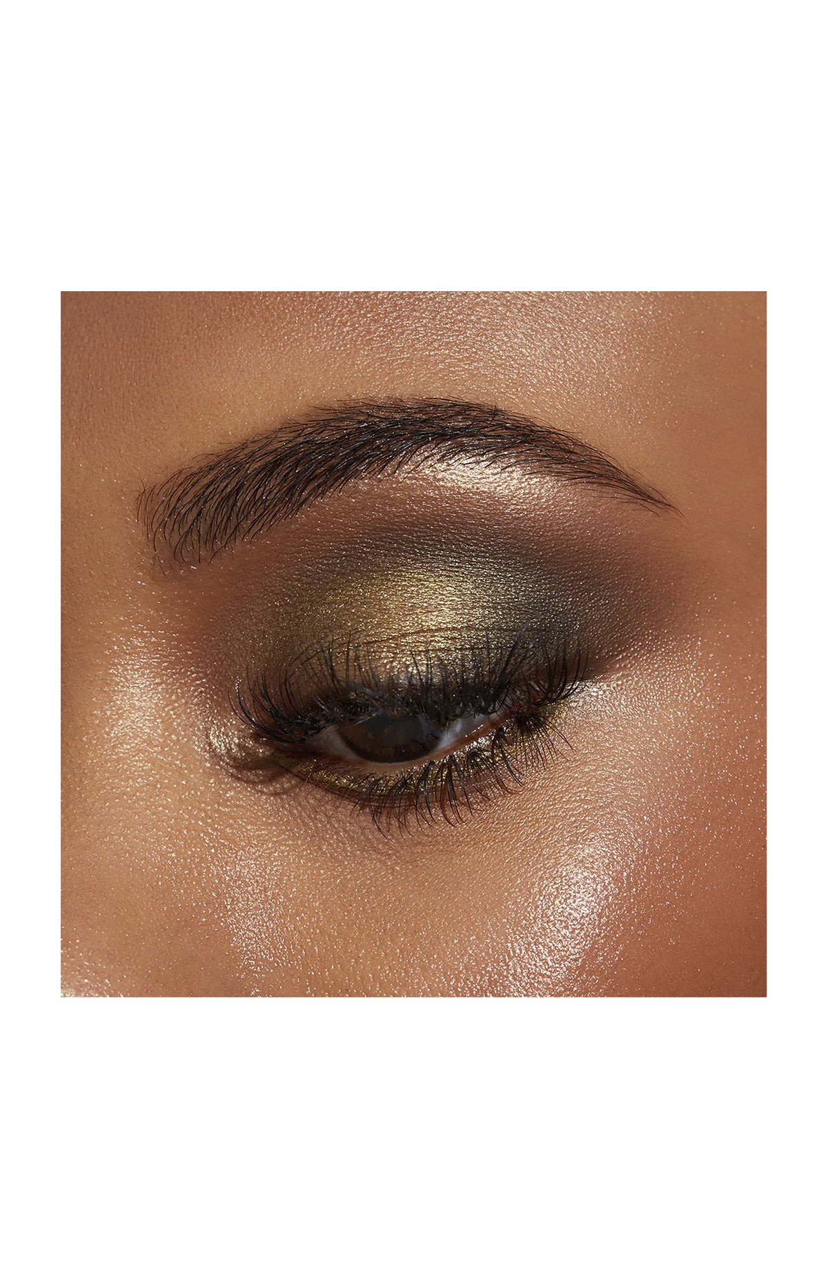 Palette de 4 ombres à paupières - Caramel Apple