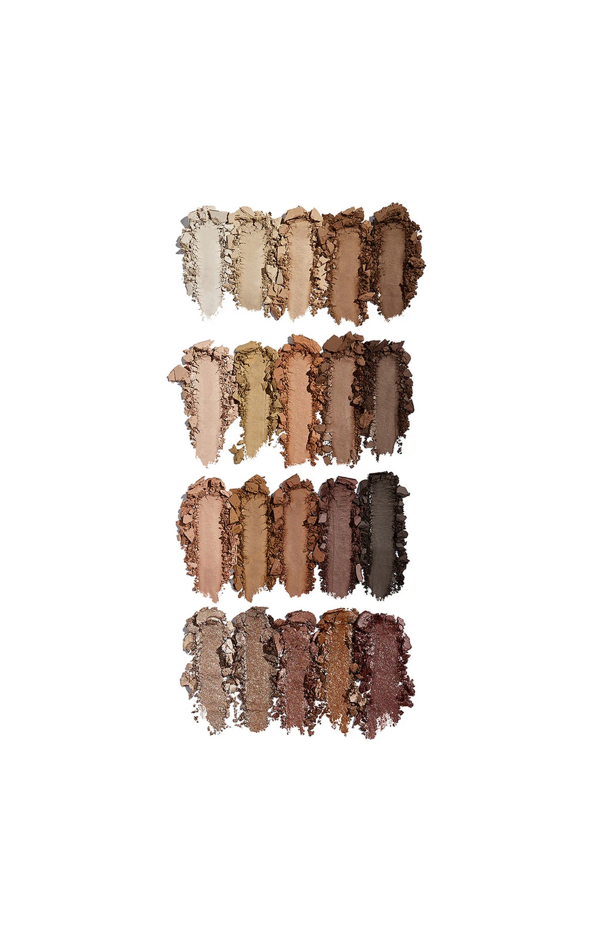 Palette de 20 ombres à paupières - Spectrum