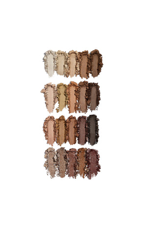 Palette de 20 ombres à paupières - Spectrum