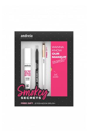 Coffret yeux - Smokey Secrets - 3 produits