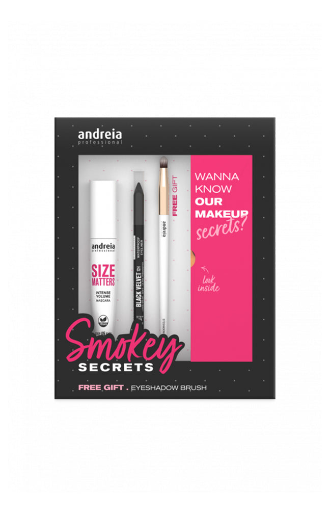 Coffret yeux - Smokey Secrets - 3 produits