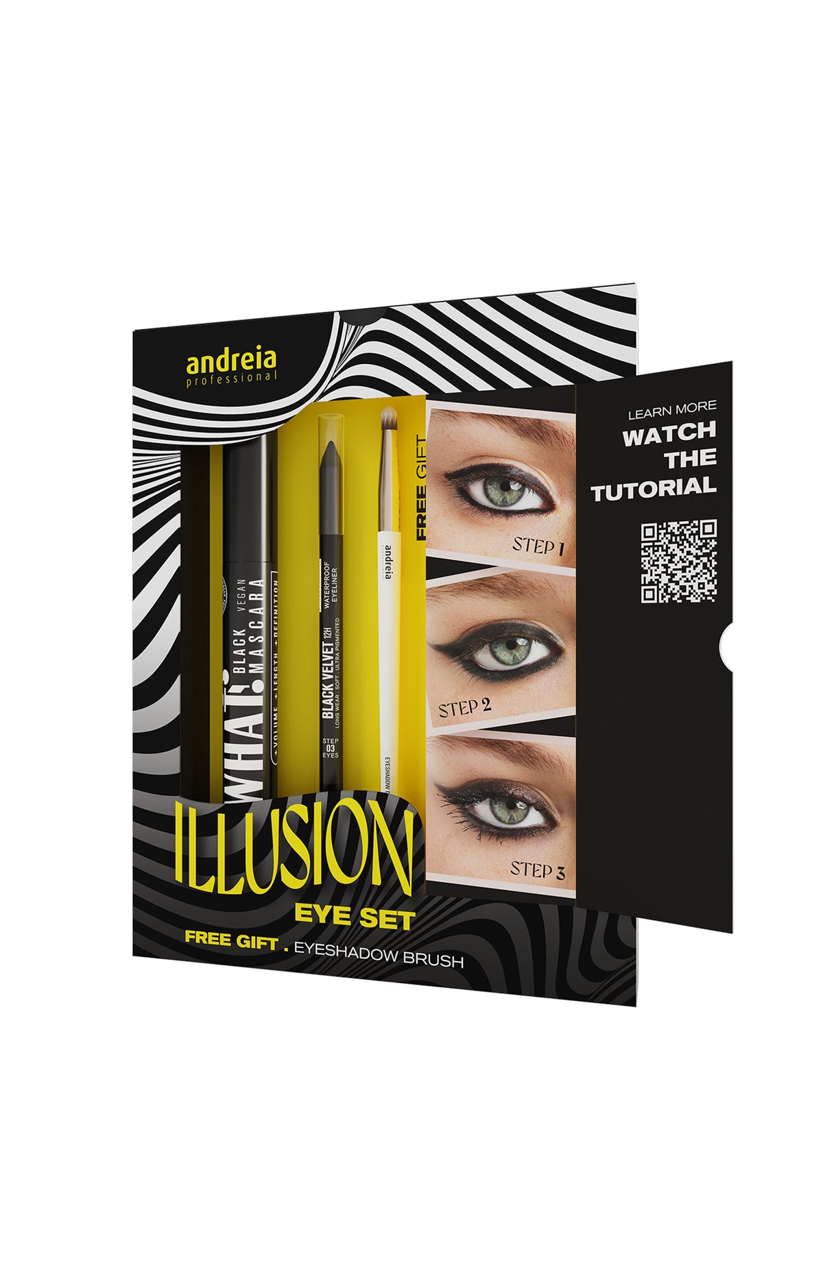 Coffret lèvres - Red Obsession - 3 produits