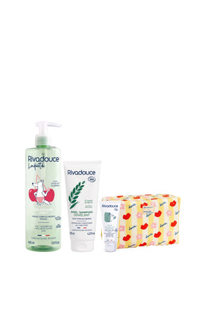 Coffret soin - Les essentiels du Loupiot - Visage & corps