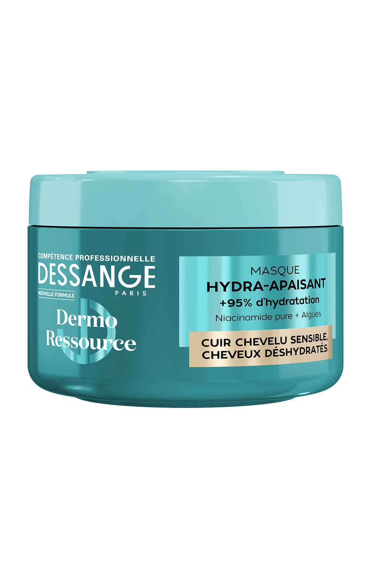 2 masques Dermo Ressource - 200 ml
