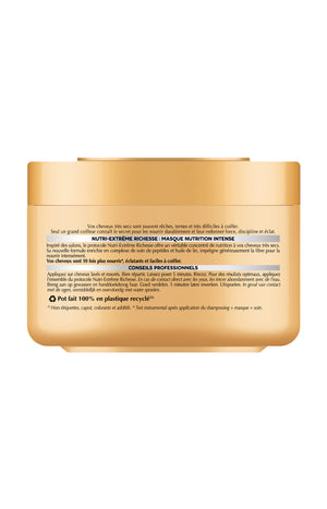 Masque Nutri-Extrême Richesse