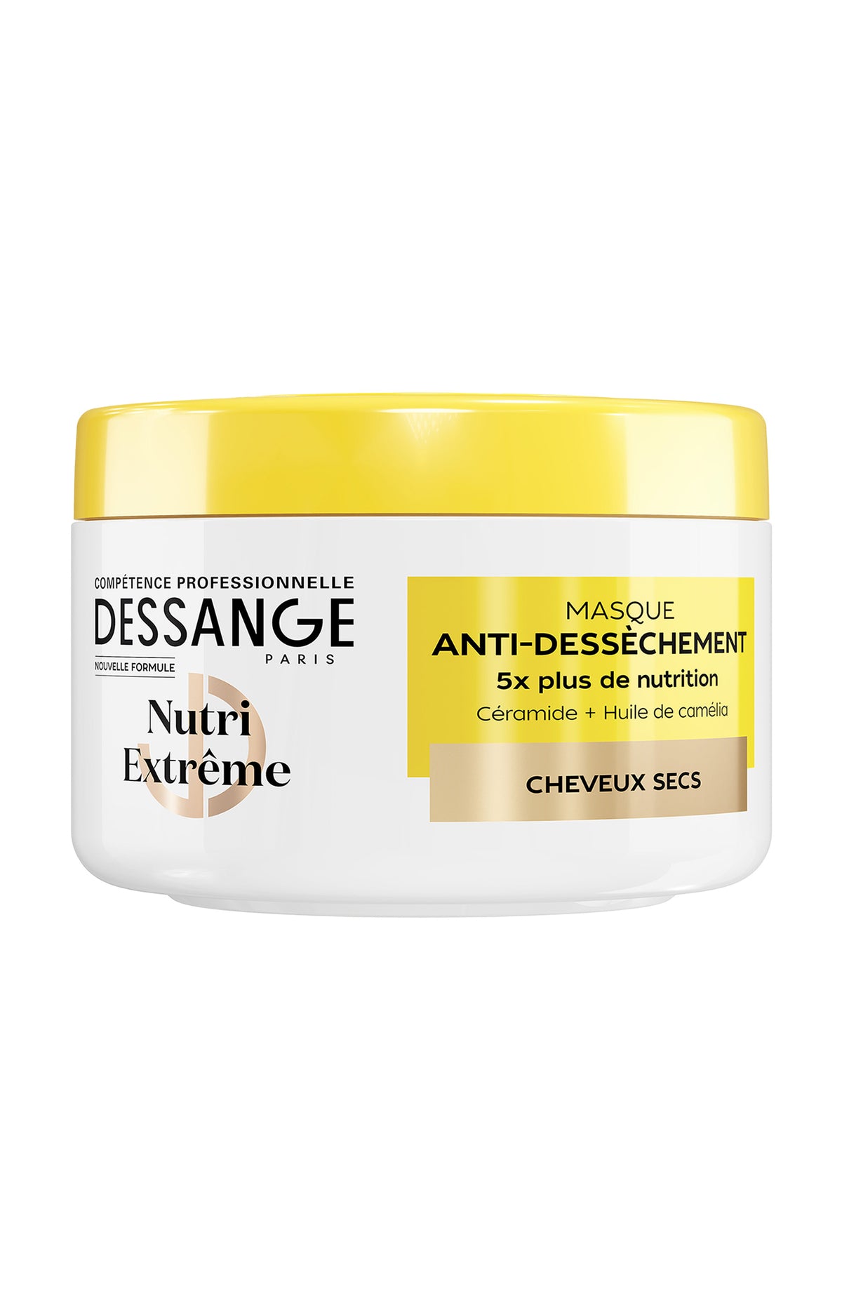 2 masques anti-dessèchement - 280 ml