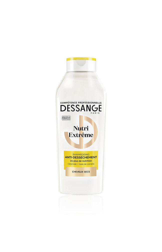 Shampoings anti-déssèchement - 2 x280 ml