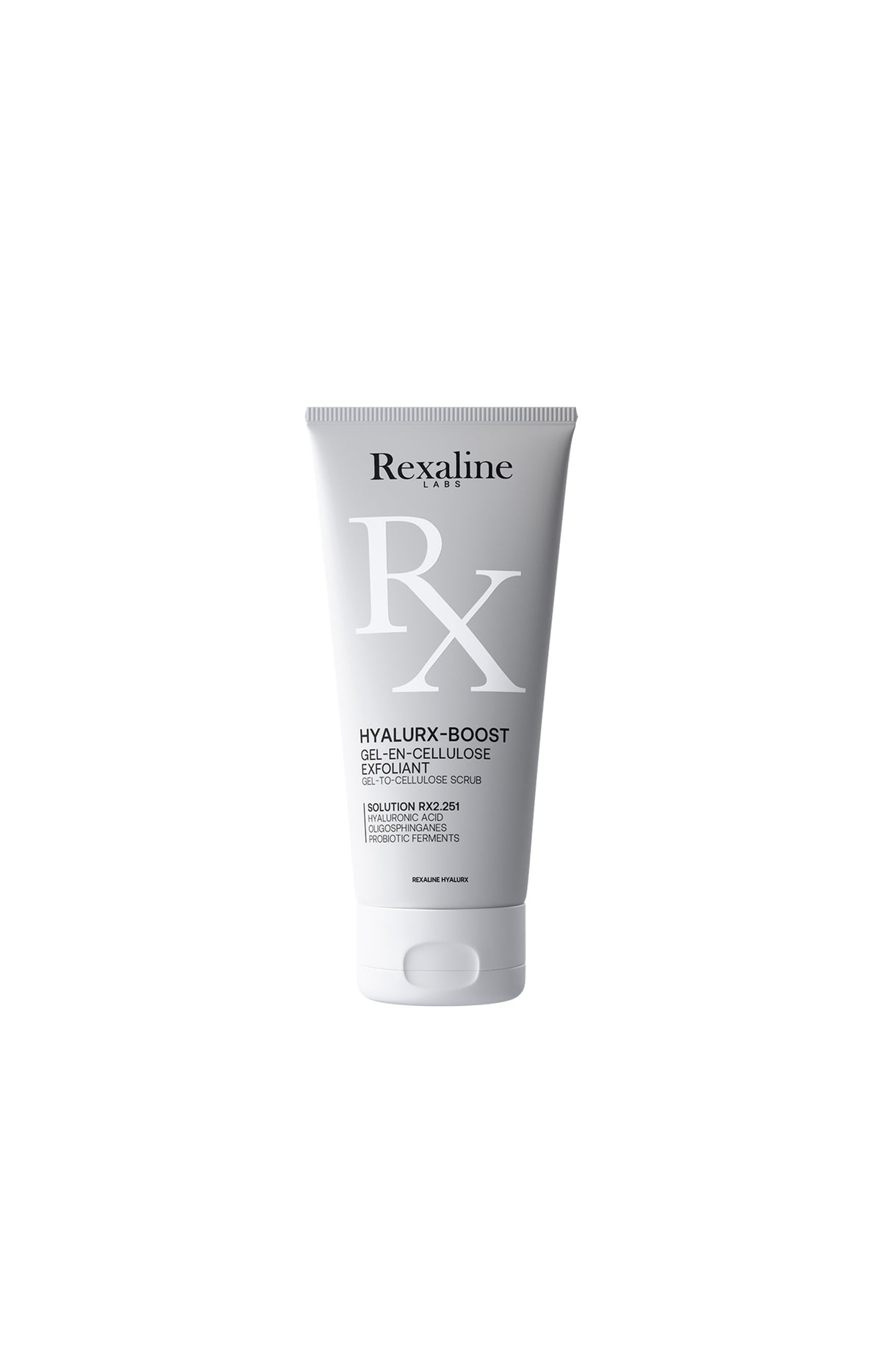 Gommage gel-en-cellulose - Acide hyaluronique - 50 ml