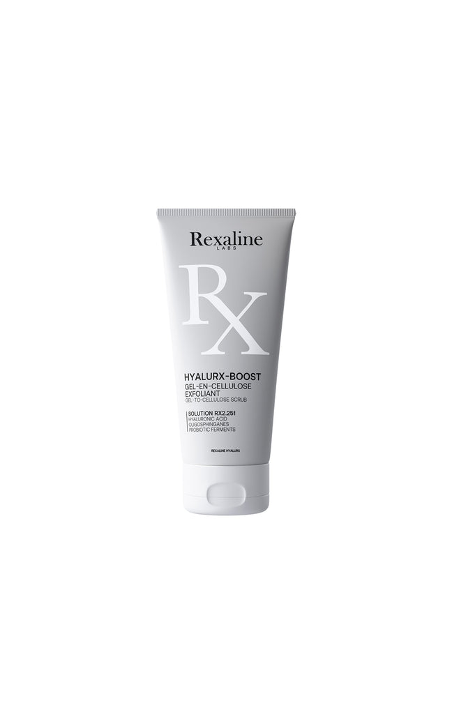 Gommage gel-en-cellulose - Acide hyaluronique - 50 ml