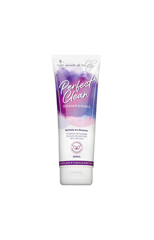 Shampoing - Perfect Clean - Cheveux ondulés à crépus