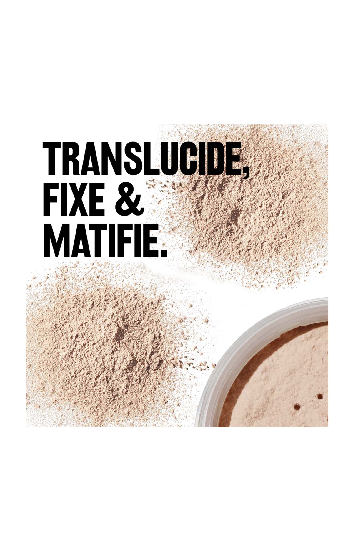 Poudre matifiante - Colorstay Blot