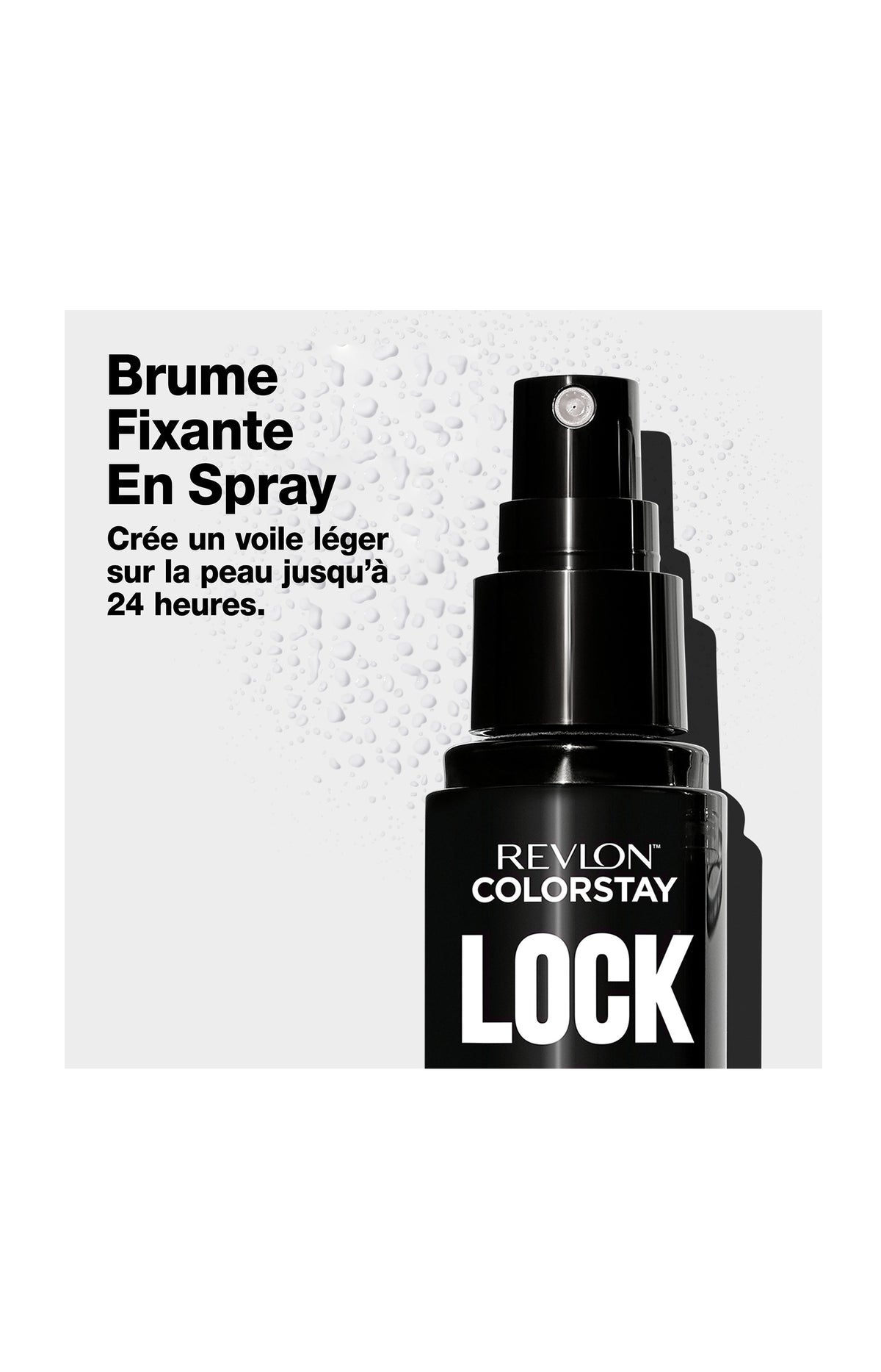 Brume fixatrice - ColorStay Lock
