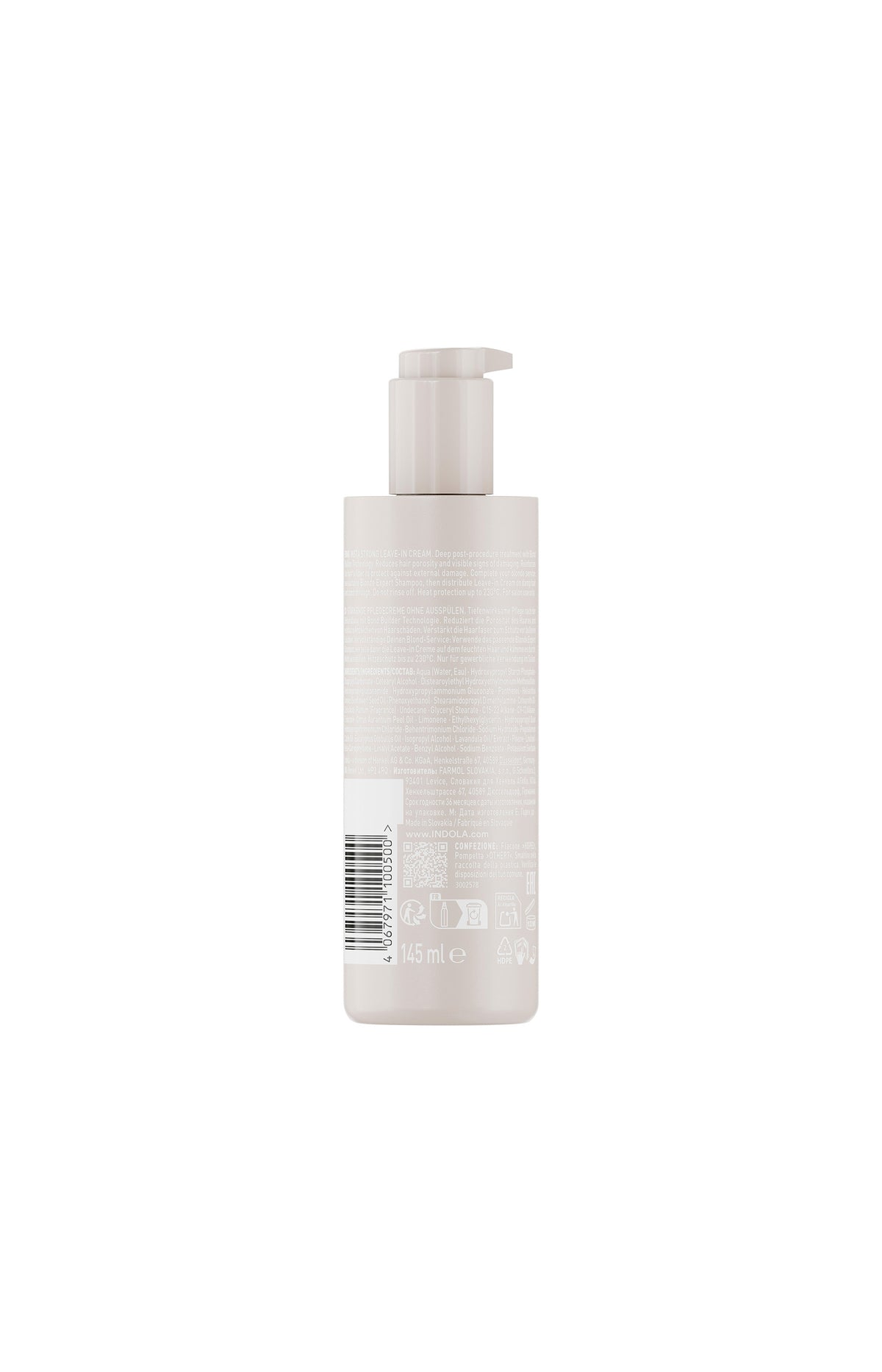 Crème Blonde Expert InstaStrong