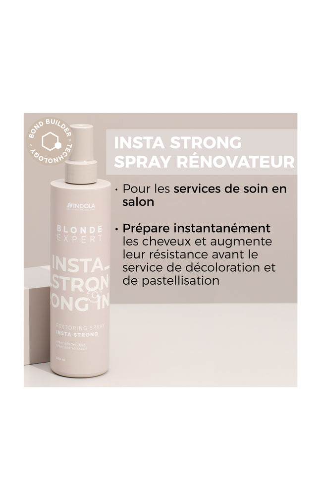 Spray Blonde Expert Insta Strong