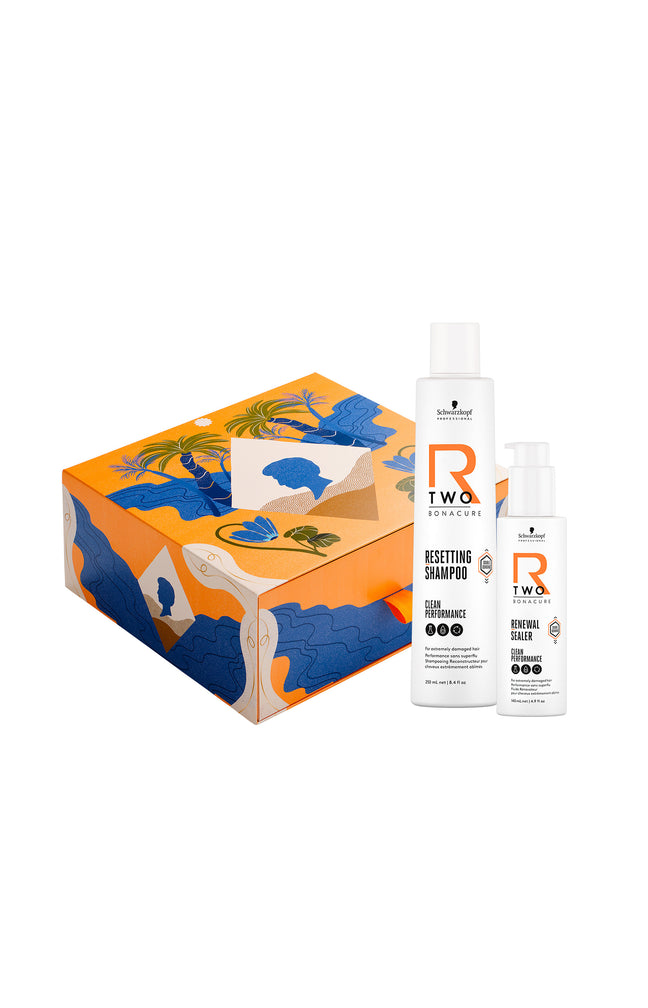 Coffret de Noël BC R-TWO - réparation profonde