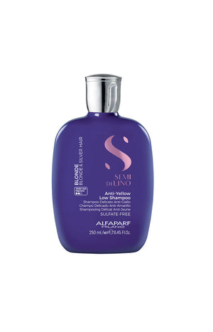 Shampoing anti jaunissement - Cheveux blond - doublon