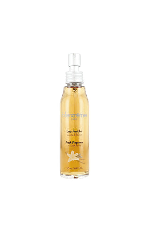 Eau fraiche - Vanille - 50 ml