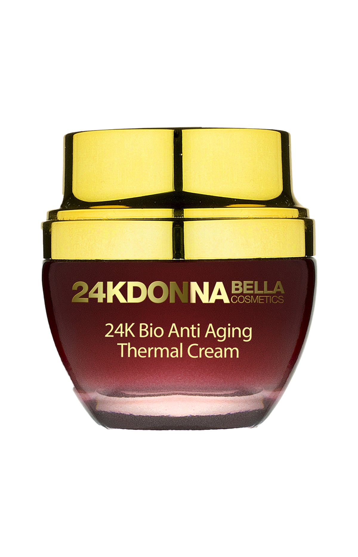 Crème anti-âge - Or 24k - 50 ml