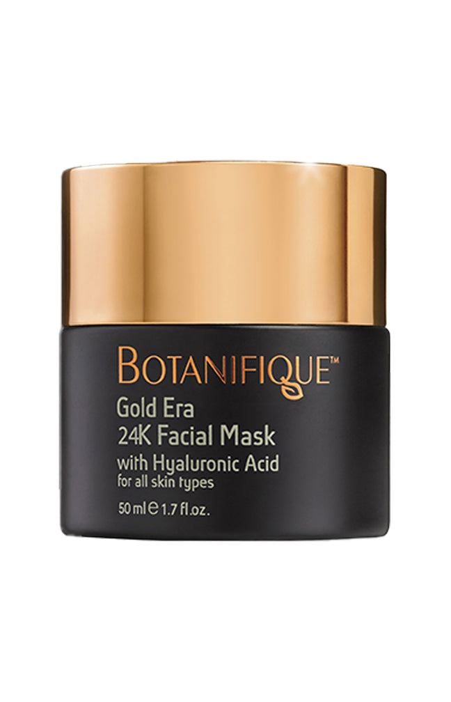 Masque repulpant - Acide hyaluronique & or 24k - 50 ml
