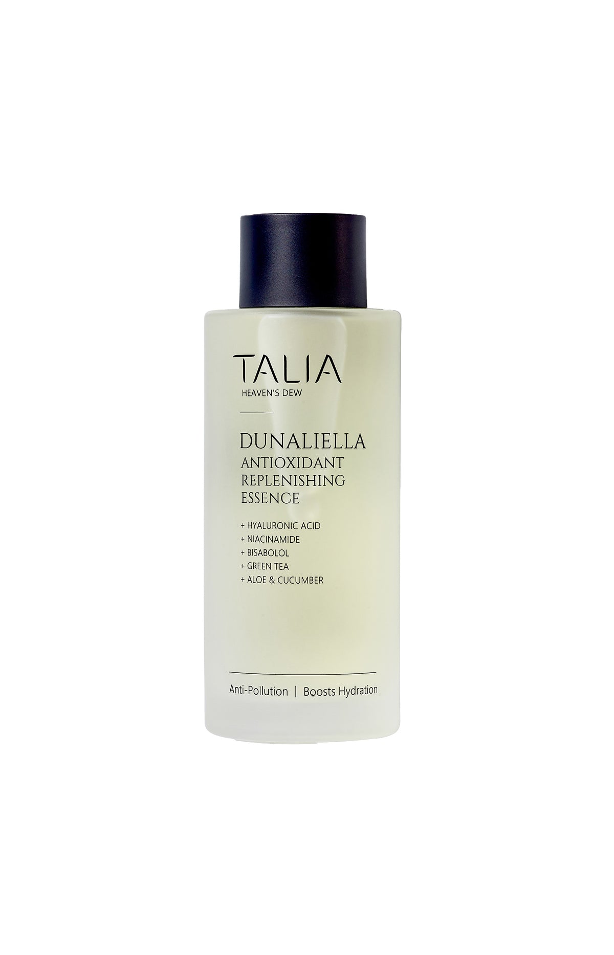 Lotion antioxydante - Dunaliella - Visage