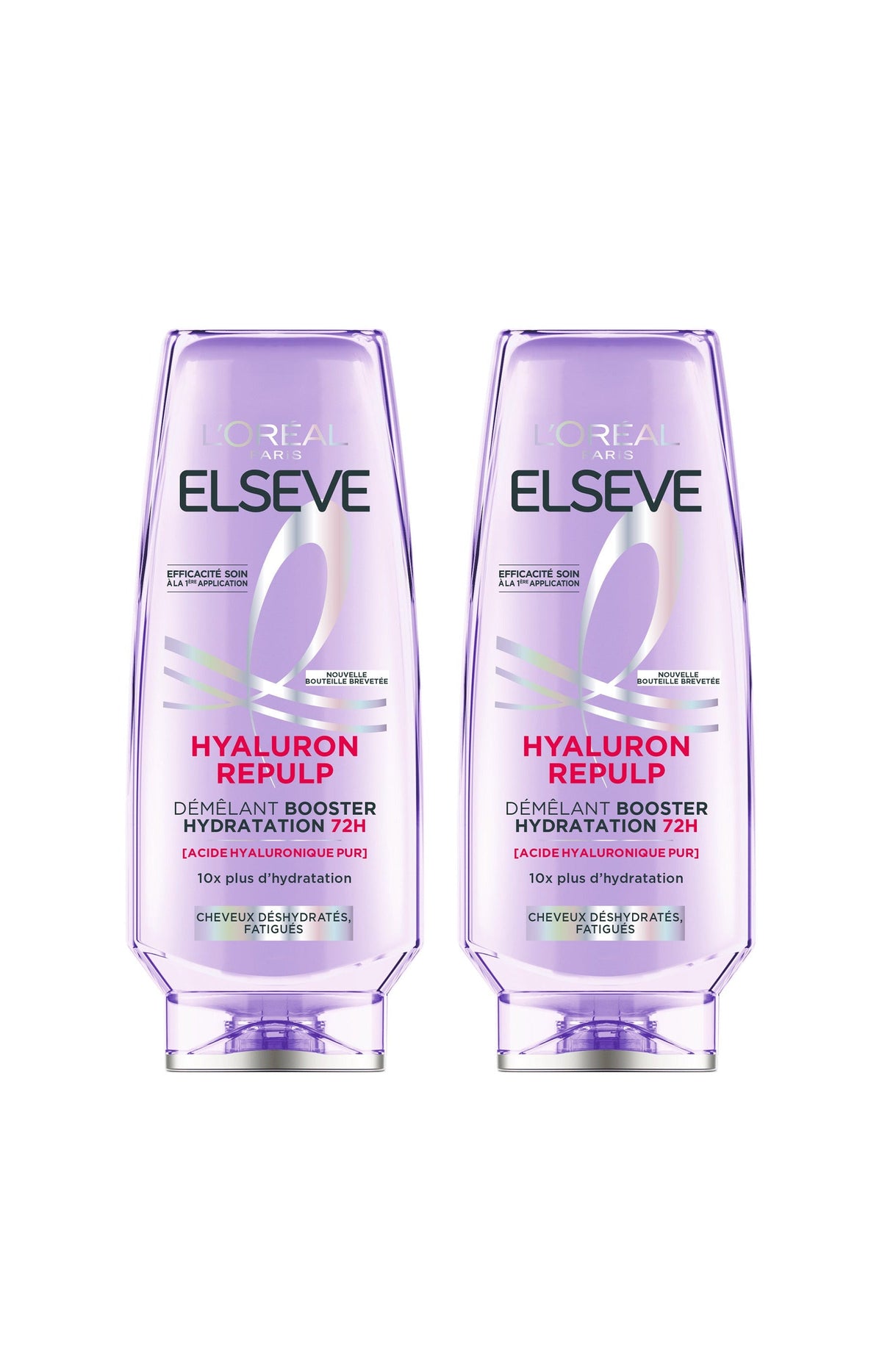 2 après-shampoings - Hyaluron Repulp - 200 ml
