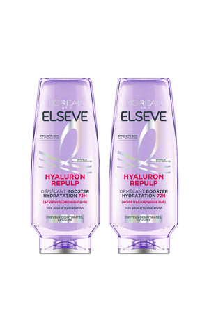 2 après-shampoings - Hyaluron Repulp - 200 ml