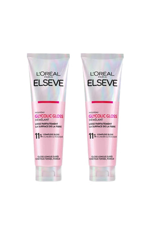 2 soins démêlants - Acide glycolique - 150 ml