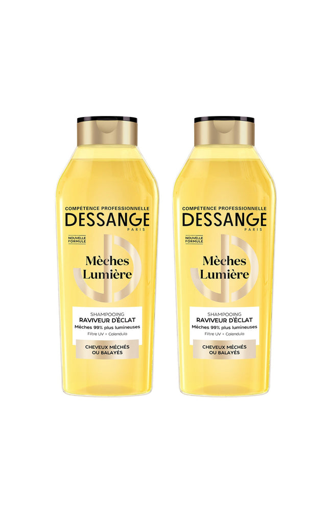 2 shampoings - Mèches Lumière - 280 ml