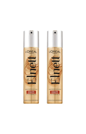 2 laques fixation normale - 200 ml