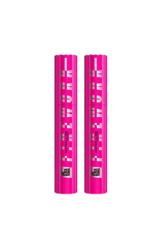 2 mascaras - Lash Sensational Fireworks